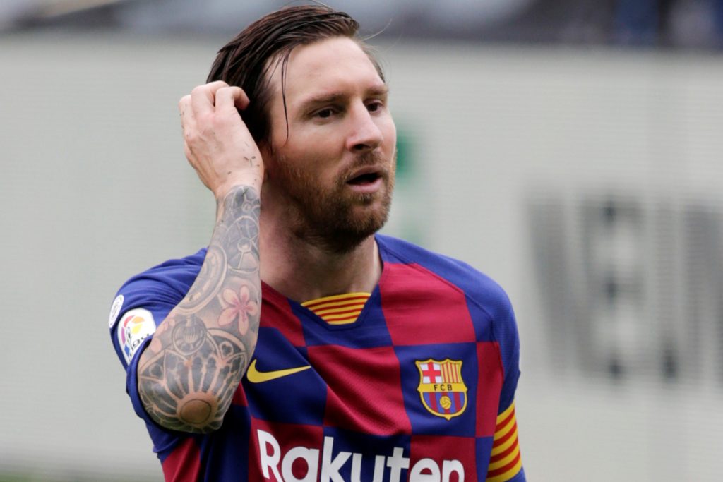 Se hacen públicas las cifras del contrato de Messi con el Barça: 555.237.619 euros