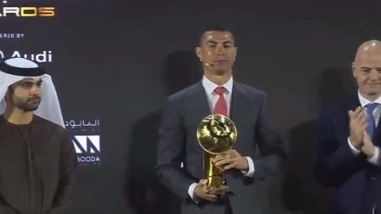 Pelé le deja un recadito a Cristiano tras superar su récord de goles
