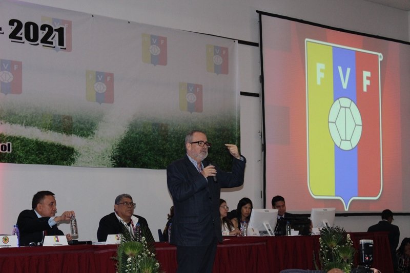 Elecciones de la FVF se llevarán a cabo el próximo 3 de mayo