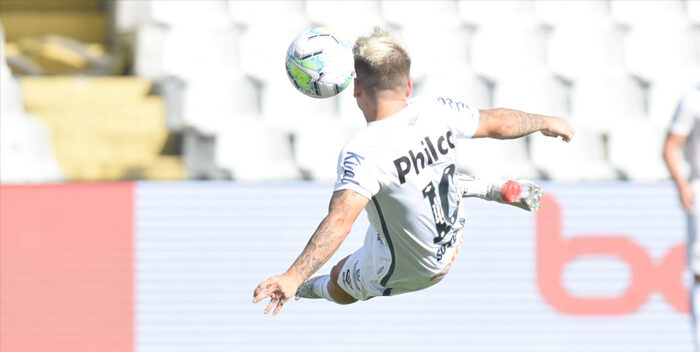 Con gol de tijera y habilitación Soteldo se mantiene encendido en Santos