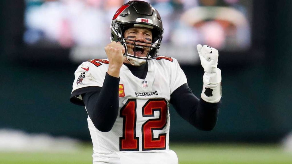 Tom Brady lleva a los Bucaneros al Super Bowl LV