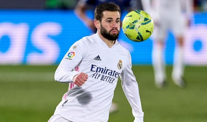 Nacho vuelve tras superar el coronavirus