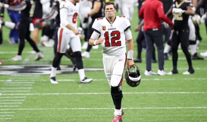 De prospecto de Grandes Ligas a leyenda de la NFL: Así fue el camino de Tom Brady