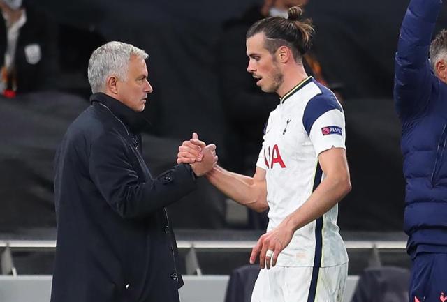 José Mourinho criticó duramente a Gareth Bale: Lo acusó de mentiroso