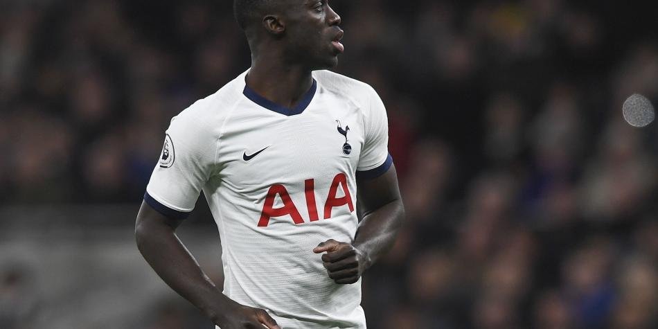 Dávinson Sánchez, le dicen que 'es como un cono' tras derrota Tottenham vs Manchester City