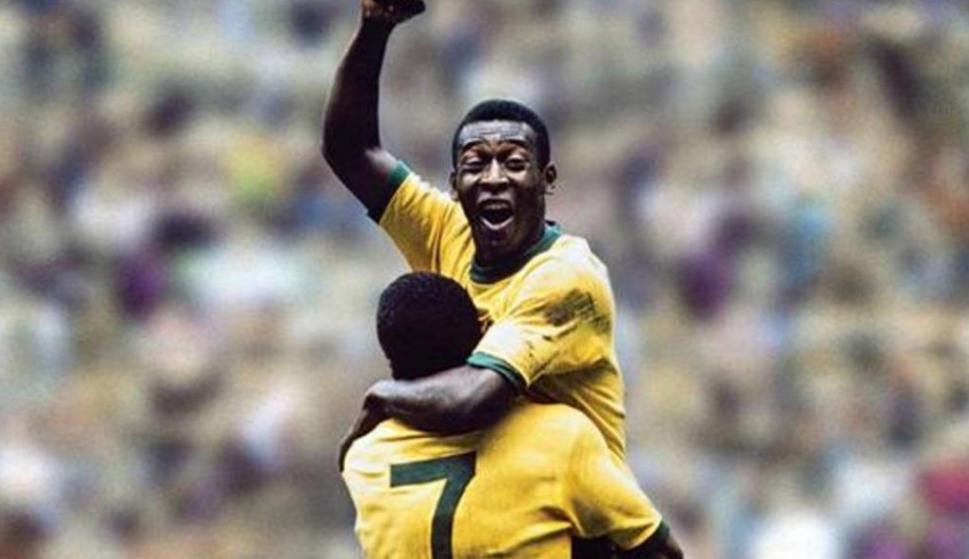 Pelé admite que tuvo varios romances y dijo: "No sé cuántos hijos tengo"