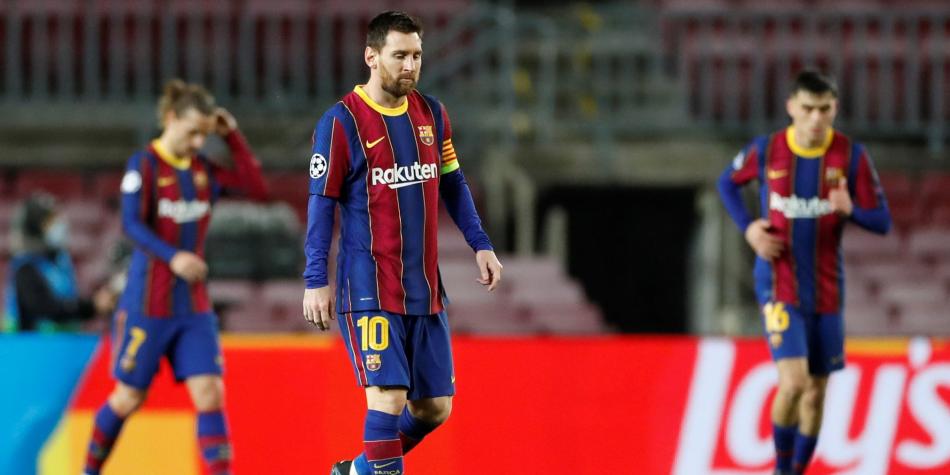 ¿Cuántas revoluciones necesitará FC Barcelona? Anticipan otro tsunami