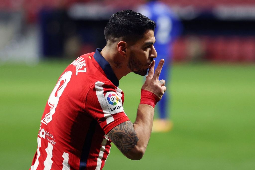 Luis Suárez explotó con todo contra el Barcelona: ‘Me dijeron que era viejo y no podía jugar al máximo nivel»