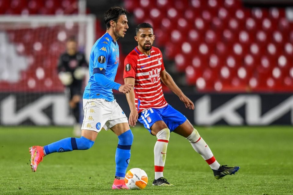 Herrera y Machís estelares en triunfo del Granada ante Nápoles