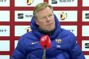 Koeman estalla contra la presión del PSG por Messi: «Es una falta de respeto»