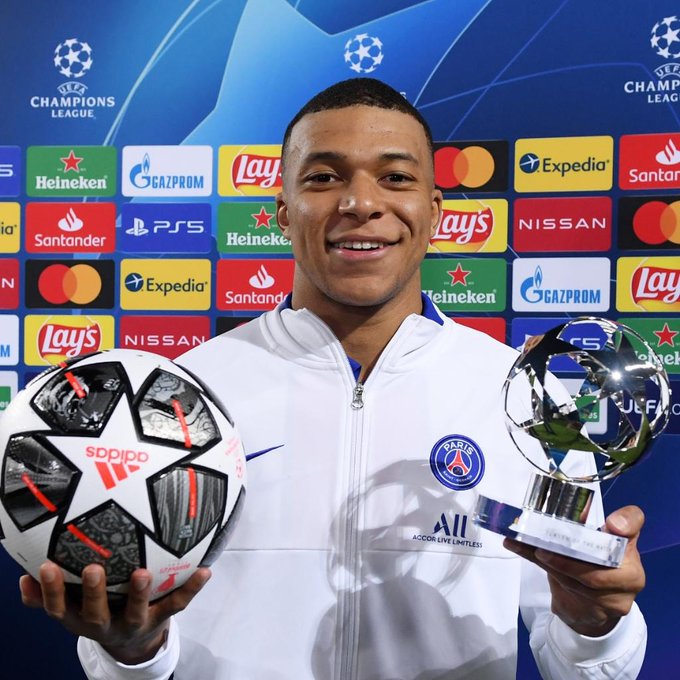 Mbappe habla sobre su renovación: «No depende solo de un partido»