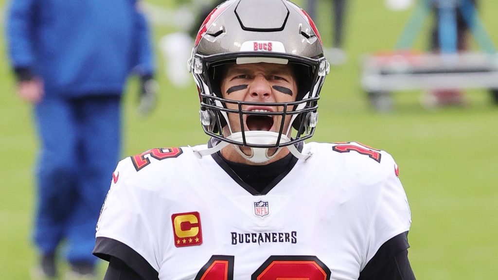 Se desata la “Bradymania”: es el jugador que más productos vende previo a un Super Bowl