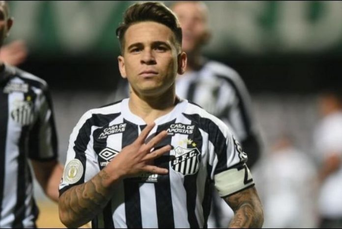 Yeferson Soteldo elegido para el XI Ideal de la Conmebol Libertadores 2020