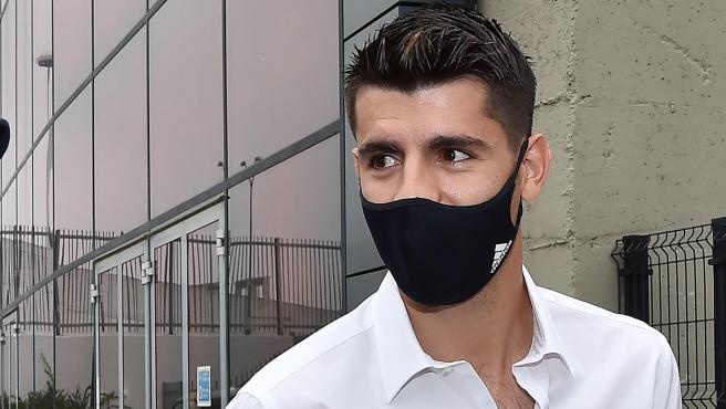 Álvaro Morata diagnosticado con extraño virus que le causó desmayó y que no tiene cura