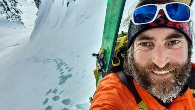 Muere el montañista Cala Cimenti tras ser arrollado por un alud en Italia