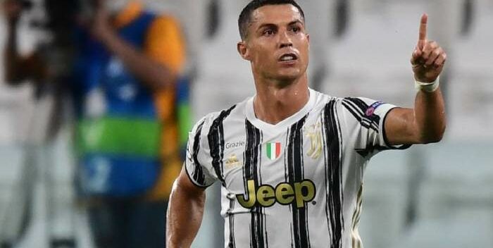 Ronaldo guió la goleada de la Juventus frente al Crotone por la Serie A