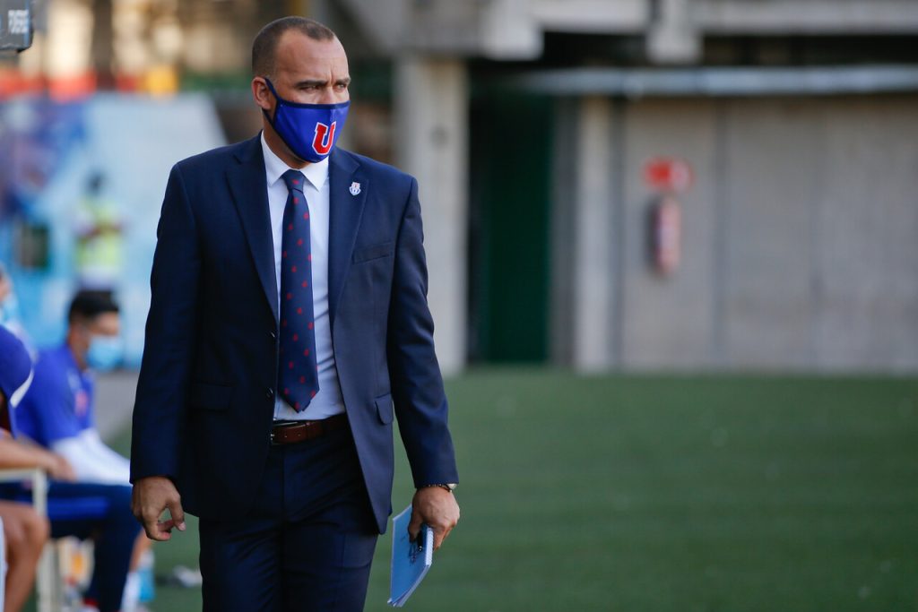 La Universidad de Chile de Dudamel logró un cupo a la Libertadores
