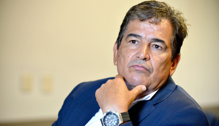 Jorge luis Pinto confirma su interés por la recuperación del Cúcuta Deportivo