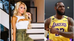 La fan expulsada del juego de la NBA por discutir con LeBron pide disculpas y recibe una oferta de la industria para adultos