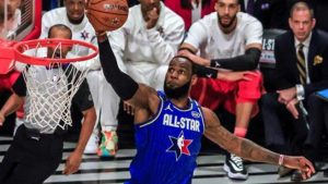 La NBA y Jugadores llegan a un acuerdo para organizar un All-Star esta temporada