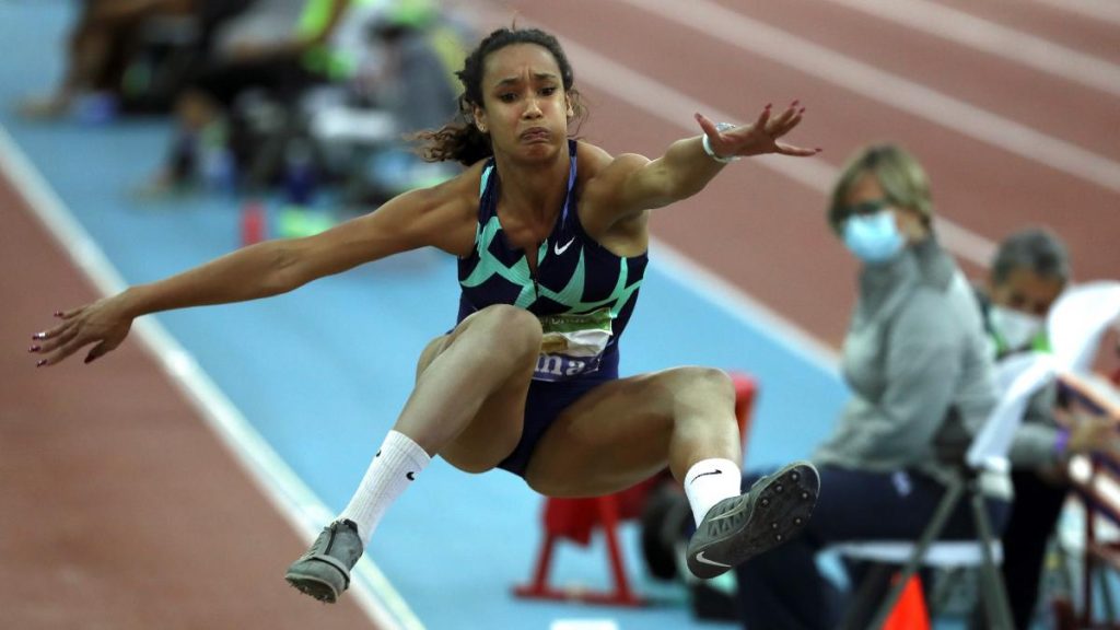 Escándalo en España: le borran salto válido a atleta y le quitan título