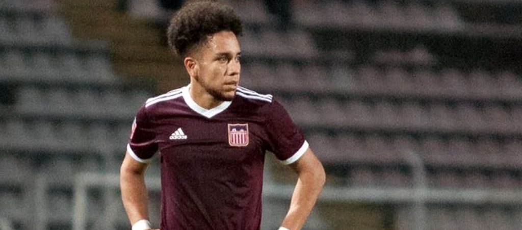 Deportivo Táchira anuncia a Maurice Cova