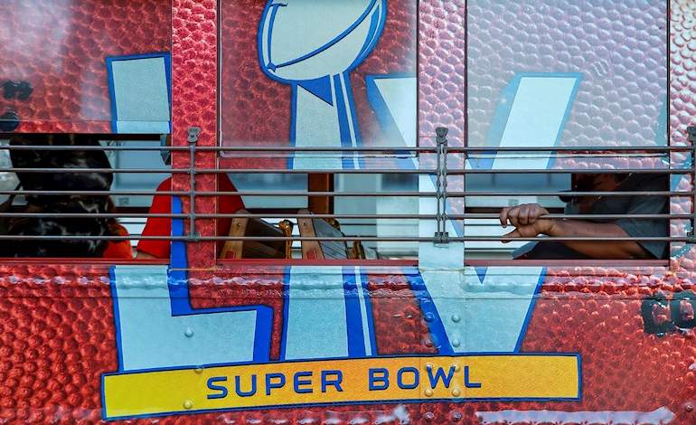 Un Super Bowl signado por el coronavirus lleno de curiosidades