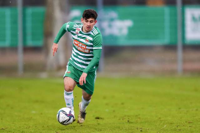 El FC Barcelona quiere fichar al nuevo "Messi austríaco", Yusuf Demir
