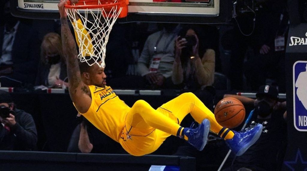 Juego de Estrellas NBA: Team LeBron derrota 170-150 al Team Durant