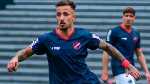 Conmoción en Uruguay: Encontraron sin vida al futbolista Franco Acosta