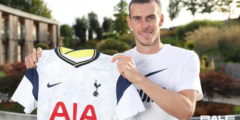 Premier League: revelan cuánto le cuesta al Tottenham cada gol de Gareth Bale