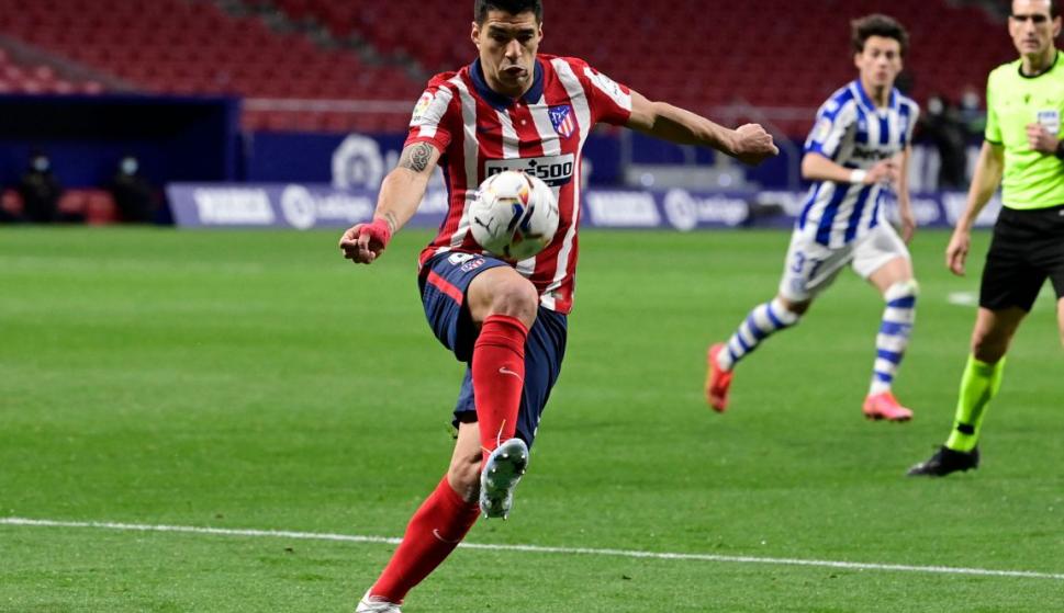 Luis Suárez donará 500 pelotas de fútbol para las divisiones formativas de sus equipos