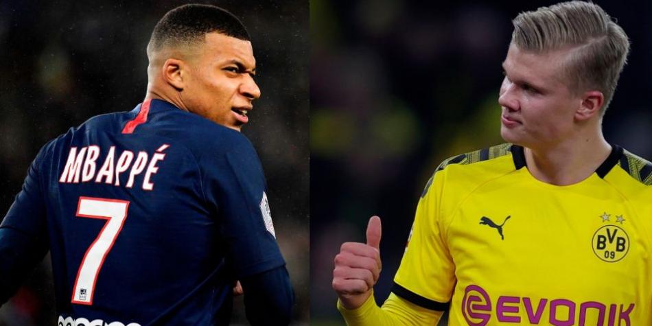 Real Madrid quiere a Mbappé y Haaland juntos ¿Y Cristiano Ronaldo?