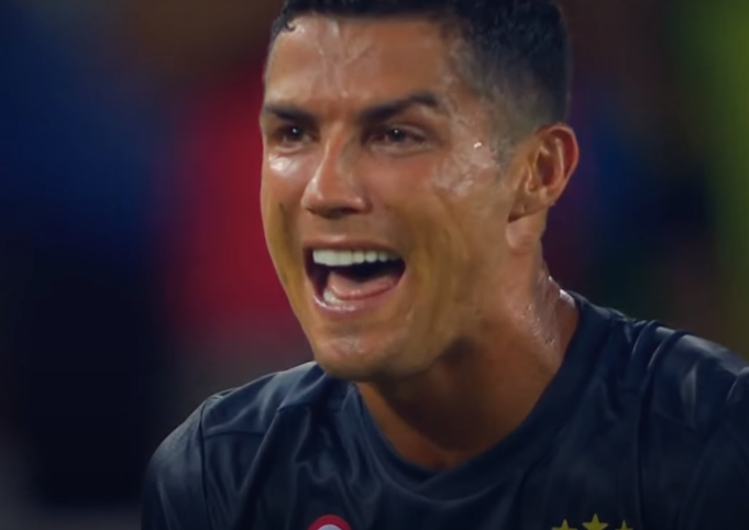 La Juventus no está pensando en la renovación de Cristiano Ronaldo