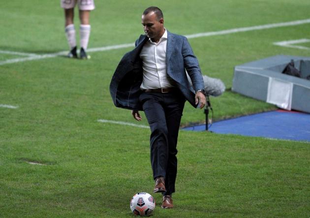 Rafael Dudamel fuera de la Copa Libertadores 2021 con Universidad de Chile