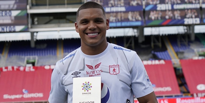 Arquero venezolano Joel Graterol se viste de héroe en triunfo del América de Cali