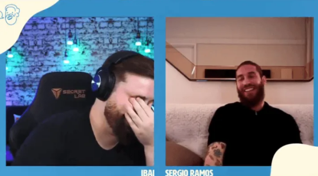 La curiosa respuesta de Sergio Ramos sobre si le gustaría ver a Messi en el Real Madrid