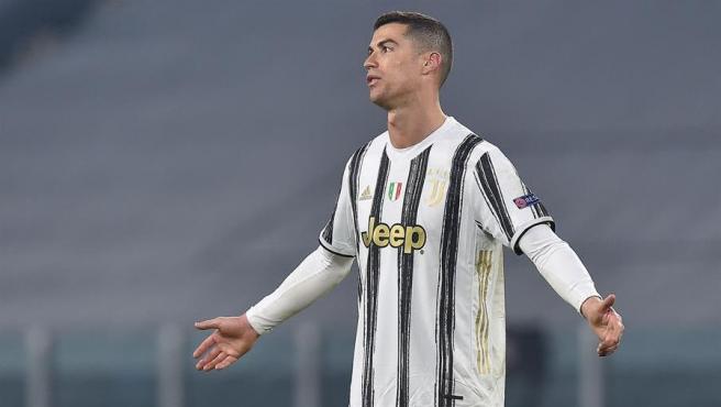 Cristiano no marca en una eliminatoria europea por primera vez en 15 años