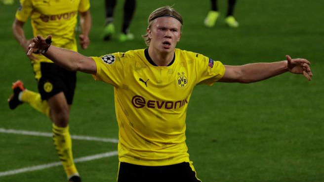 El noruego que está rompiendo las estadísticas: Haaland a los 20 años supera a otras leyendas del gol