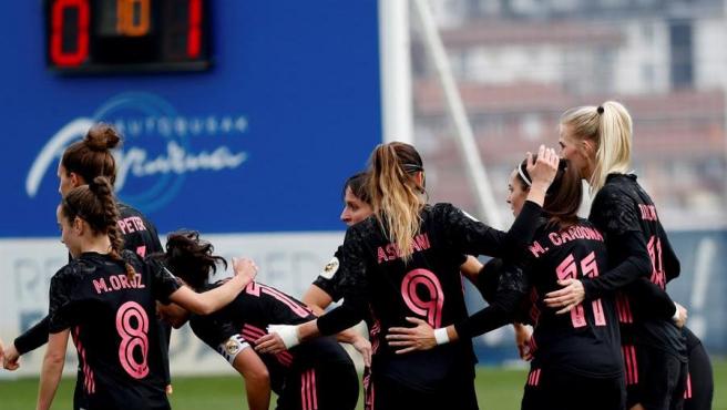 El golazo de Marta Cardona que maravilla a las redes pese a la derrota del Madrid