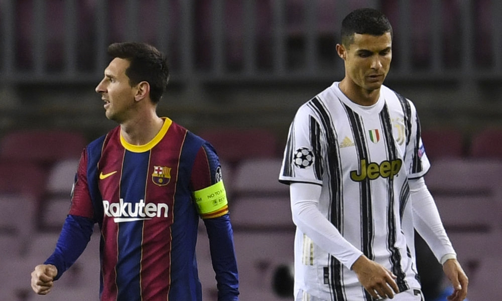 El plan de David Beckham para juntar a Messi y Cristiano en la MLS