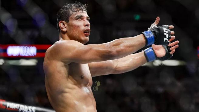 Paulo Costa confiesa que estaba borracho cuando se enfrentó a Israel Adesanya en septiembre de 2020.