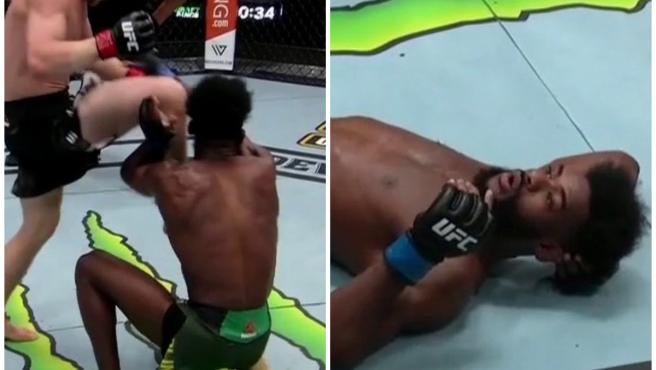 UFC: el campeón del peso gallo pierde el título por rodillazo ilegal a su rival
