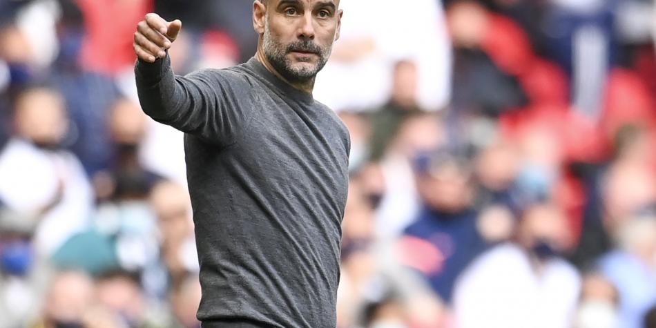 Guardiola, una máquina de ganar títulos: llegó a 30 como entrenador