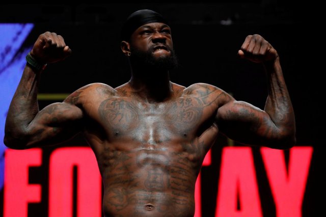 Se viraliza foto de las piernas de un excampeón mundial de boxeo: “Parece una cigüeña”