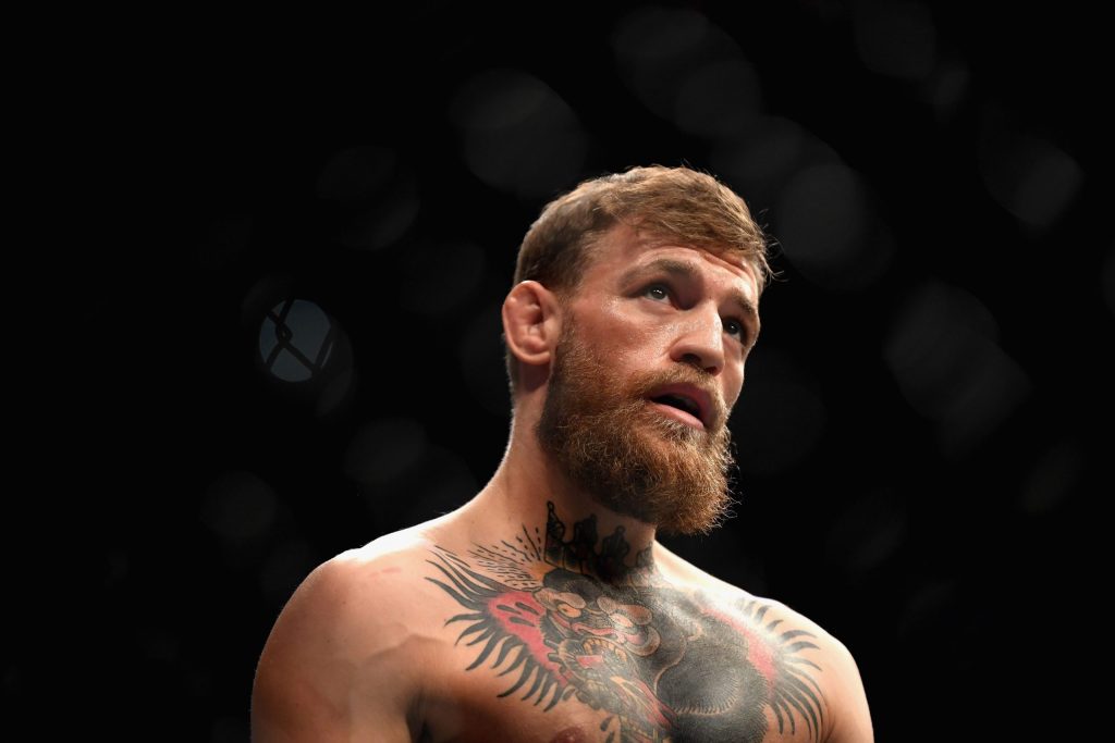 Conor McGregor cancela combate contra Dustin Poirier