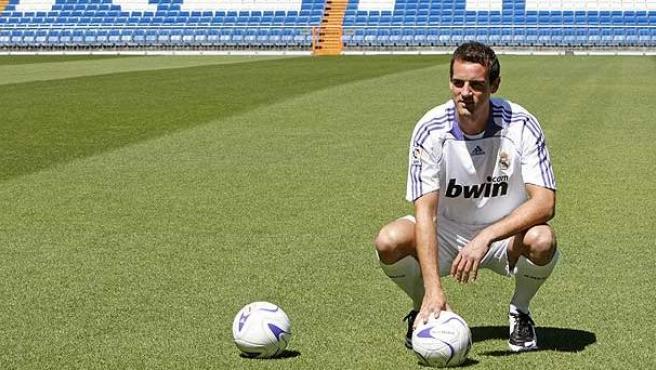 Exjugador del Real Madrid es acusado de posesión e intercambio pornografía infantil
