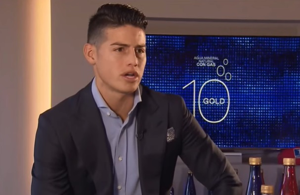 James Rodríguez confiesa: «Real Madrid no me dejó fichar con el Atlético»
