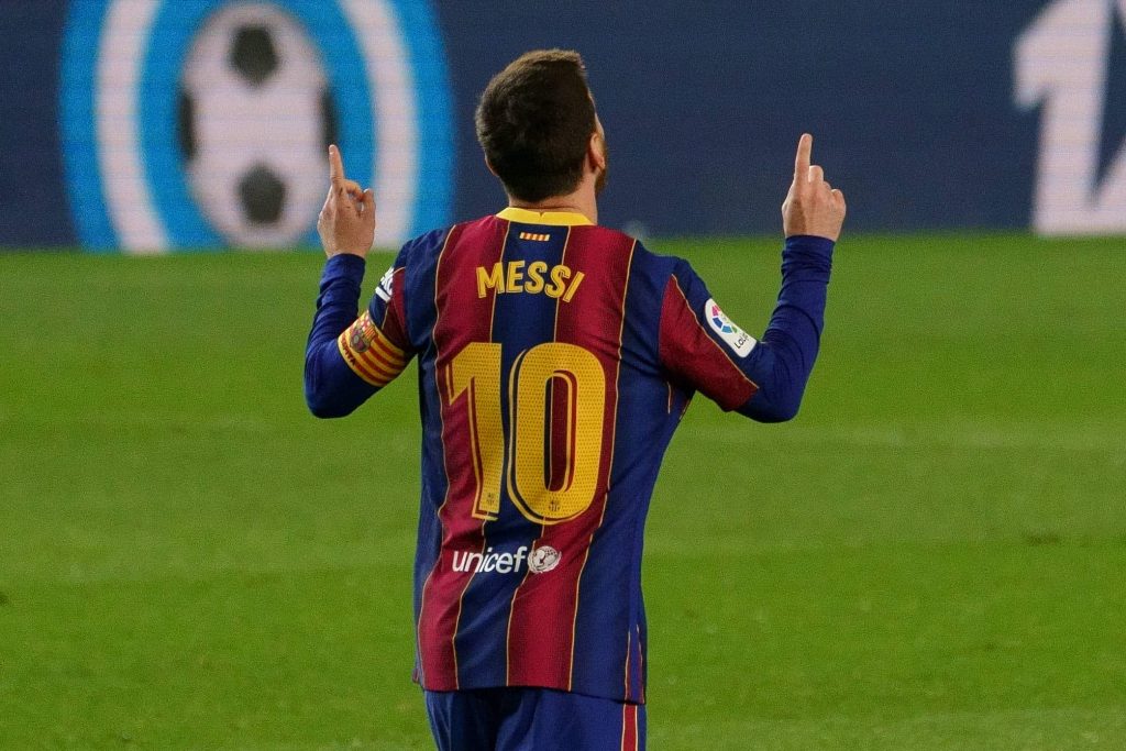 La mala racha de Messi en los Madrid vs Barça sin Cristiano|