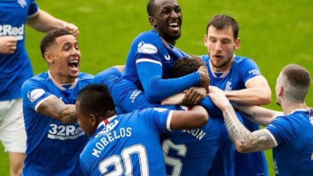 El Rangers se suma al boicot a las redes contra el racismo
